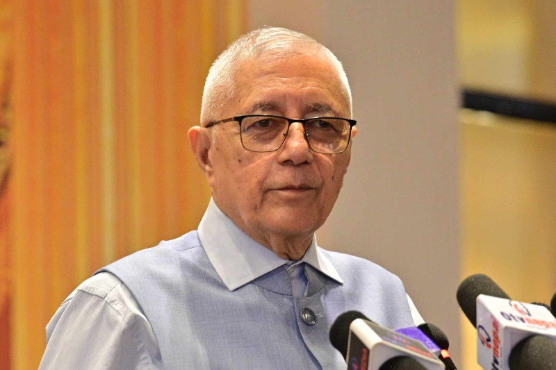 मध्यपूर्वमा रहेका नेपालीको सुरक्षामा ध्यान दिन सरकारलाई शेखर कोइरालाको आग्रह